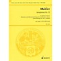Schott Symphony No. 10, Op. posth. Study Score Softcover Composed by Gustav Mahler Arranged by Yoel H. Gamzou