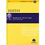 Eulenburg Symphony No. 103 in E-flat Maj Hob I:103 Drum Roll Eulenberg Audio plus Score W/ CD by Haydn