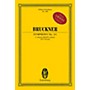 Eulenburg Symphony No. 2 in C Minor (1872) (Edition Eulenburg No. 460) Schott Series Softcover by Anton Bruckner