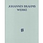 G. Henle Verlag Symphony No. 2 in D Major, Op. 73 Henle Edition Hardcover by Johannes Brahms Edited by Robert Pascall