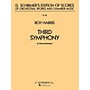 G. Schirmer Symphony No. 3 (in 1 movement) (Study Score No. 22) Study Score Series Composed by Roy Harris