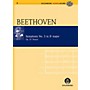 Eulenburg Symphony No. 3 in E-flat Major Op. 55 Eroica Symphony Eulenberg Audio plus Score by Ludwig van Beethoven