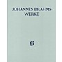 G. Henle Verlag Symphony No. 3 in F Major, Op. 90 Henle Edition Hardcover by Johannes Brahms Edited by Robert Pascall