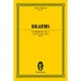 Eulenburg Symphony No. 3 in F Major, Op. 90 (Study Score) Schott Series Softcover Composed by Johannes Brahms