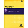 Eulenburg Symphony No. 39 in E-flat Major K543 Eulenberg Audio plus Score w/ CD by Mozart Edited by Richard Clarke