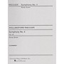 Associated Symphony No. 4, Op. 63 (Full Score) Study Score Series Composed by Wallingford Riegger