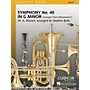 Curnow Music Symphony No. 40 - Mmt. I Excerpts (Grade 4 - Score Only) Concert Band Level 4 Arranged by Stephen Bulla