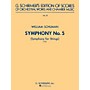 G. Schirmer Symphony No. 5 (1943): Symphony for Strings (Study Score No. 31) Study Score Series by William Schuman