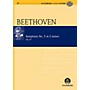 Eulenburg Symphony No. 5 in C Minor Op. 67 Eulenberg Audio plus Score Series Composed by Ludwig van Beethoven