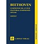 G. Henle Verlag Symphony No. 6 in F Major, Op. 68 (Pastoral Symphony) Henle Study Scores by Beethoven Edited by Dufner
