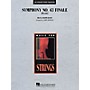Hal Leonard Symphony No. 63 Finale (Presto) Music for String Orchestra Series Softcover Arranged by Jamin Hoffman