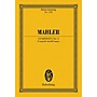 Eulenburg Symphony No. 8 in E-Flat Major (Edition Eulenburg No. 1548) Study Score Series Softcover by Gustav Mahler