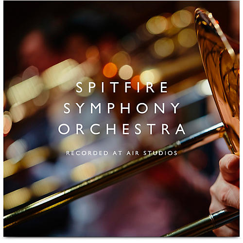 Spitfire Audio Symphony Orchestra Plug-in