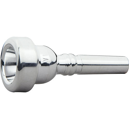 Schilke Symphony Series Cornet Mouthpiece in Silver Silver V1