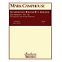 Southern Symphony from Ivy Green (Symphony No. 3) (Voice/Choir and Band) Concert Band Level 6 by Mark Camphouse