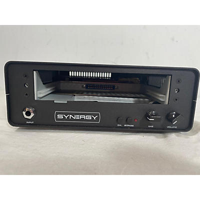 Synergy Syn-1 Preamp Dock Microphone Preamp