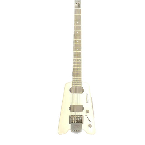 Steinberger Synapse Solid Body Electric Guitar White