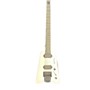 Used Steinberger Synapse Solid Body Electric Guitar White