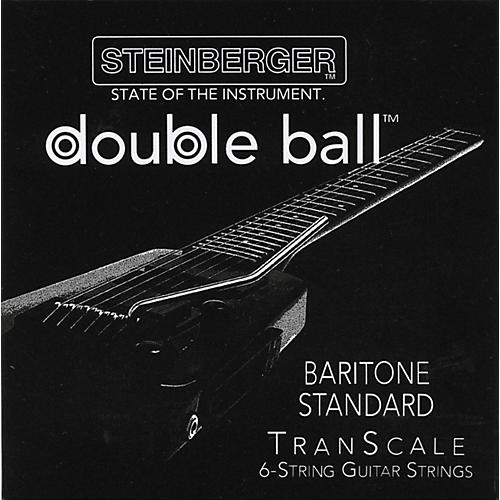 Synapse TranScale Standard Baritone 6-String Guitar Strings