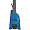 Synapse XS-15FPA Custom 5-String Bass Level 1 Satin Transparent Blue