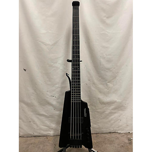 Steinberger Synapse XS-15FPA Electric Bass Guitar Satin Black