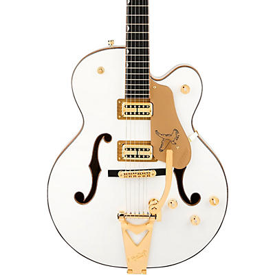 Gretsch Guitars Synchromatic Falcon Hollowbody Single-Cut Electric Guitar With Bigsby