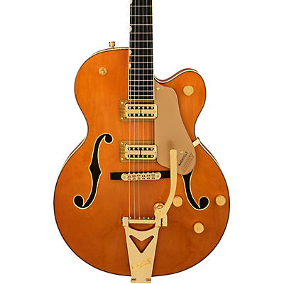 Gretsch Guitars Synchromatic Nashville Hollowbody Single-Cut With Bigsby Electric Guitar