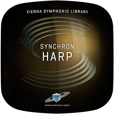 Vienna Instruments Synchron Harp Full Library Plug-In