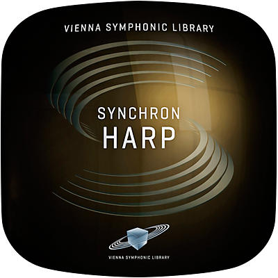 Vienna Symphonic Library Synchron Harp Upgrade to Full Library Plug-In