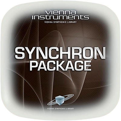 Vienna Instruments Synchron Package Full Library