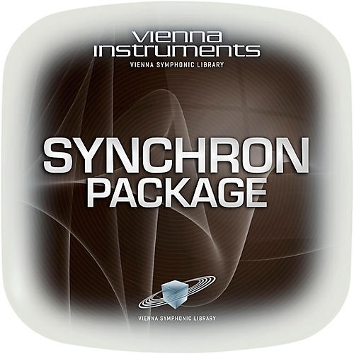 Vienna Instruments Synchron Package Standard Library