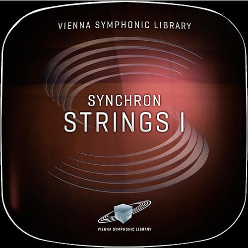 Vienna Symphonic Library Synchron Strings I Full Library Download