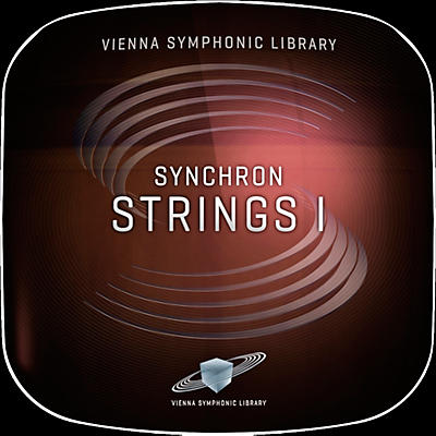 Vienna Symphonic Library Synchron Strings I Upgrade to Full Library Download