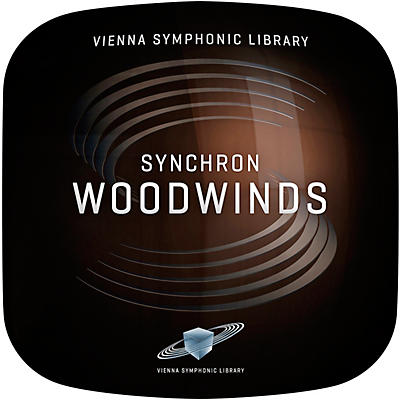 Vienna Instruments Synchron Woodwinds Upgrade to Full Library Plug-In