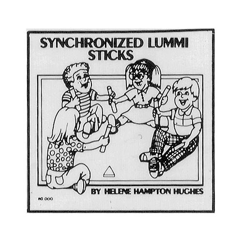 Synchronized Lummi Sticks