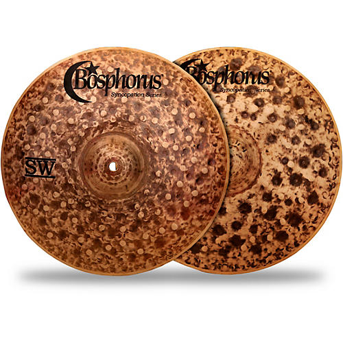 Syncopation SW Hi-Hat Bottom Cymbal