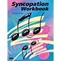 Schaum Syncopation Workbook (Level 3) Educational Piano Book by Wesley Schaum (Level Early Inter)