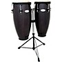 Open-Box Toca Synergy Conga Set with Stand Condition 1 - Mint Transparent Black