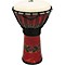 Synergy Freestyle Djembe Level 1 Red 10 in.