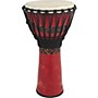 Toca Synergy Freestyle Djembe Red 12 in.