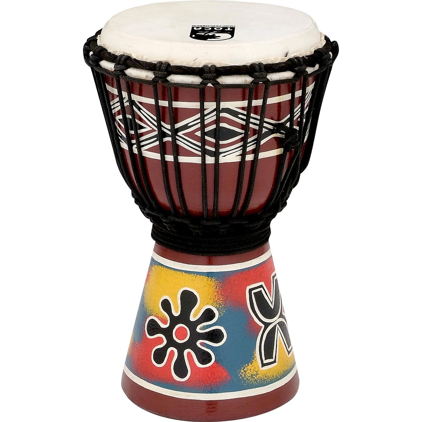 Toca Synergy Mali Art Djembe Musician's Friend