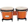 Toca Synergy Series Bongo Set Condition 1 - Mint  NaturalCondition 1 - Mint Amber