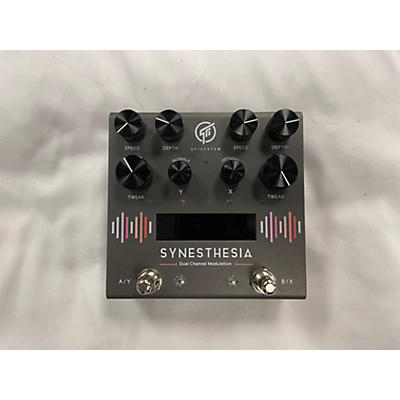 GFI Musical Products Synesthesia Effect Pedal