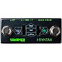 Wampler Syntax Dual Sided Midi Program and Tap-Tempo Pedal Black