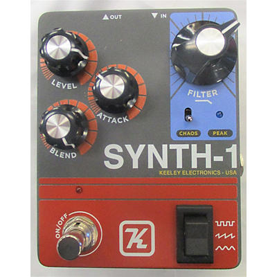 Keeley Synth-1 Effect Pedal