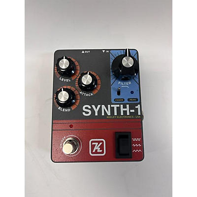 Keeley Synth 1 Effect Pedal