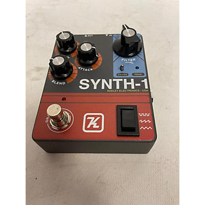 Keeley Synth-1 Effect Pedal