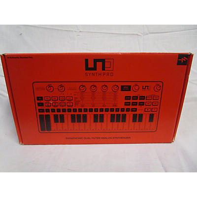 IK Multimedia Synth Pro Desktop MIDI Controller