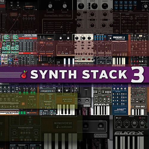 Synth Stack 3