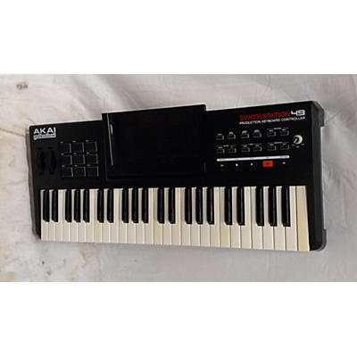 Akai Professional Synth Station 49 Key MIDI Controller